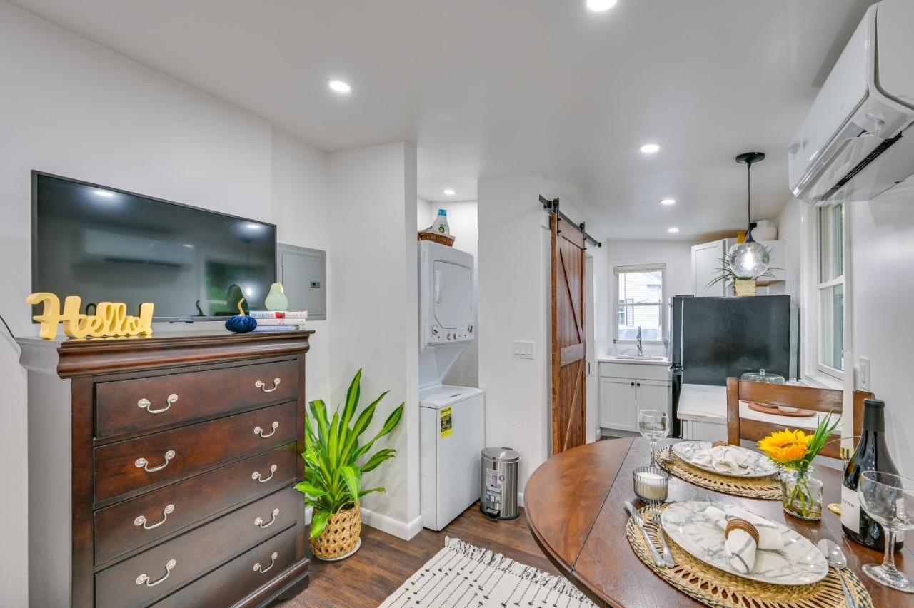 Charming Danvers Studio 5 Mi To Salem! Exterior photo