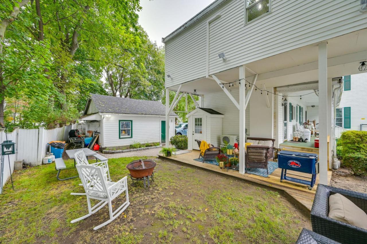 Charming Danvers Studio 5 Mi To Salem! Exterior photo