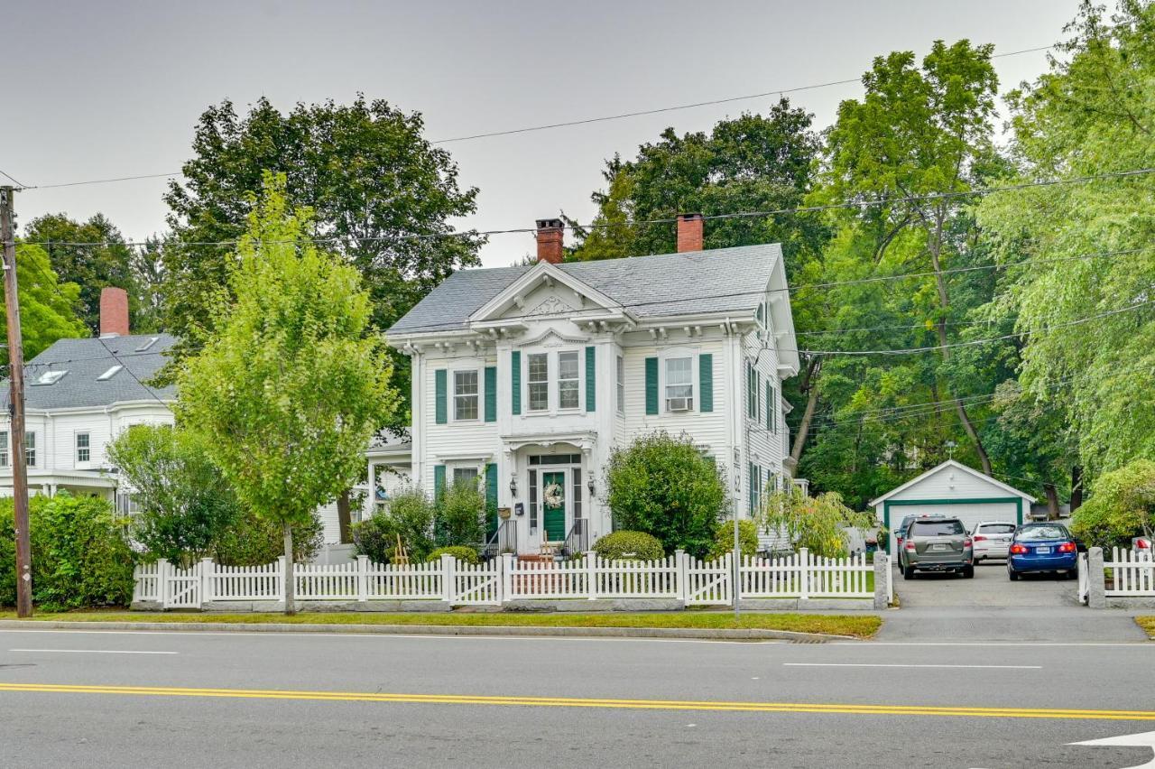 Charming Danvers Studio 5 Mi To Salem! Exterior photo