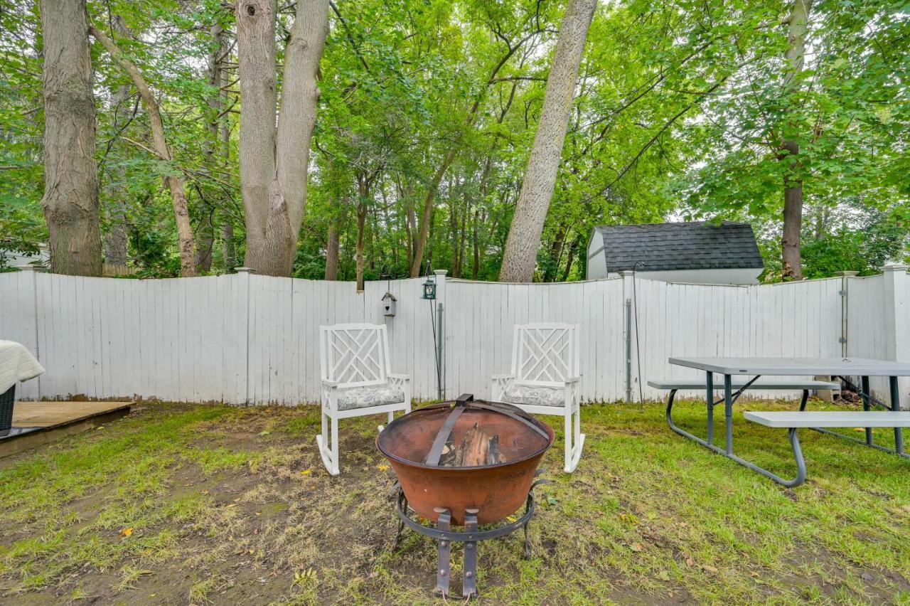 Charming Danvers Studio 5 Mi To Salem! Exterior photo